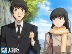 第1話 絢辻詞 前編｢ユウワク｣