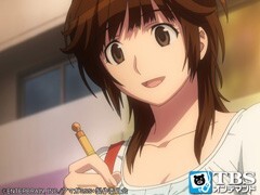 第3話 桜井梨穂子 前編｢ユウグレ｣