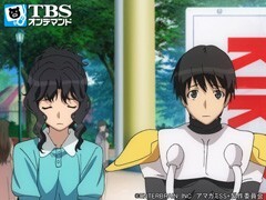第7話 棚町薫 前編｢スケッチ｣