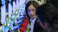 パチンコクイーン・七瀬  素人パチンカー必勝法！