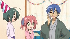 第17話 お天道様のもと