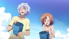 第9話 波打ちぎわの黒ウサギ
