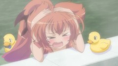 第12話 ほのかに白い終業式