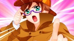 #08 メガネがぴっかぴかなうちはそうはいきません