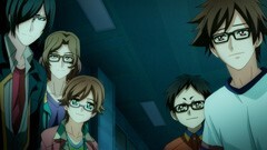 #10 ルール的にはセーフだが、メガネ的にはアウト／メガネ部の奴らを見てると当時の俺達を思い出す