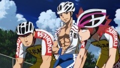 RIDE.23 トップスプリンター！！