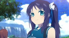 第一話 海と大地のまんなかに