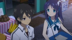第七話 おふねひきゆれて