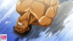 Round02 デンプシーロール破り