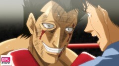 Round13 活人の拳