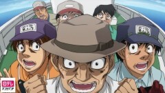 Round15 風雲！釣り船幕之内！！