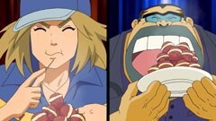 第2話｢ﾅﾆﾜのたこ焼王決定だｺﾛﾝ!｣