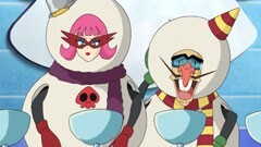 第4話｢北の国ｷｬﾗ2008だｺﾛﾝ!｣