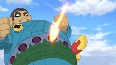 第10話｢ﾀｲｶﾞｰﾄﾞﾗﾏｰｱﾂﾋﾒだｺﾛﾝ!｣