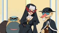 第11話｢ﾄﾞﾛﾝｼﾞｮ様はお年頃だｺﾛﾝ!｣