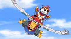 第15話｢ﾔｯﾀｰﾒｶが仲間割れ?だｺﾛﾝ!｣