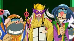第16話｢悟空探しはｺﾞｸｳﾛｳだｺﾛﾝ!｣