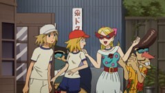 第18話｢OldDays下町の夕日だｺﾛﾝ!｣