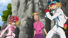 第20話｢崖っぷちのﾄｰﾙｰだｺﾛﾝ!｣