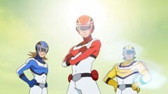 第22話｢ご当地ﾋｰﾛｰ大活躍だｺﾛﾝ!｣