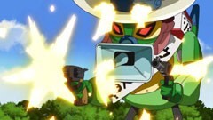 第24話｢USAの選挙は大接戦だｺﾛﾝ!｣
