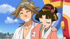 第27話｢決戦ｴﾄﾞ･はるみ江戸でｸﾞｰだｺﾛﾝ!｣