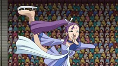 第29話｢ﾌｨｷﾞｭｱｽｹｰﾄ女王決定だｺﾛﾝ!｣