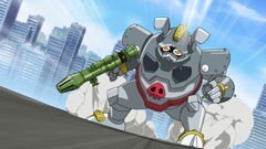 第35話｢さらばﾄﾞﾛﾝﾎﾞｰついに解散だｺﾛﾝ!｣