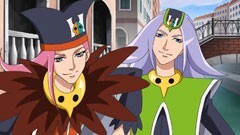 第38話｢新たなる敵ﾄﾞｸﾛﾘﾝｸﾞﾊﾝﾀｰだｺﾛﾝ!｣