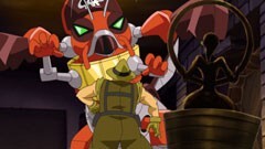 第39話｢どうもﾓｸﾞﾗですが何か?だｺﾛﾝ!｣