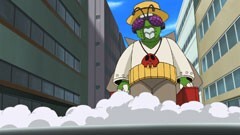 第49話｢砂漠にかかる天の川だｺﾛﾝ!｣