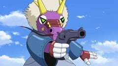 第58話｢ﾔｯﾀｰﾒｶ全滅!だｺﾛﾝ!｣