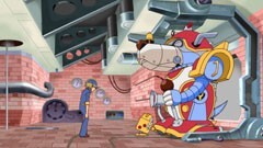 第1話｢ﾔｯﾀｰﾏﾝ誕生だｺﾛﾝ!｣