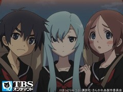 第9話 母の･･･手･･･