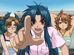 第14話 習志野は燃えているか？