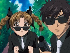 第4話 芸術のハンバーガー・ヒル/一途なステイク・アウト