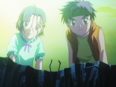 第6話 押し売りのフェティッシュ/暗闇のペイシェント