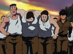 第7話 やりすぎのウォークライ