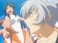 第8話 女神の来日(受難編)