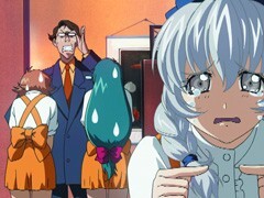 第9話 女神の来日(温泉編)