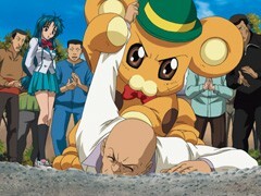 第10話 仁義なきファンシー