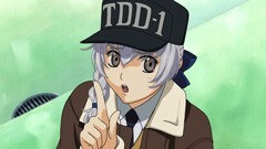 特別編 わりとヒマな戦隊長の一日