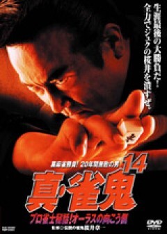 真・雀鬼１４　プロ雀士秘話！オーロラの向こう側
