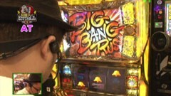 #16 髭原人に出させてみました。-1/パチスロ聖闘士星矢 黄金激闘編