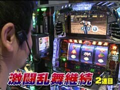 #487射駒ﾀｹｼの攻略ｽﾛｯﾄ?�鉄拳2nd/ﾊﾟﾁｽﾛ北斗の拳