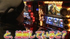 #592 射駒タケシの攻略スロット?/まど☆マギ／主役は銭形２