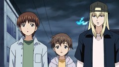 第2話 お稲荷さま。我が家に住みつく