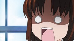 第3話 お稲荷さま。登校する