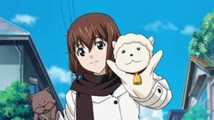 第8話 お稲荷さま。探し物する