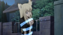 第9話 お稲荷さま。大立回る